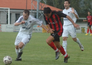 Monta&ntilde;eros (con vestimenta branca)