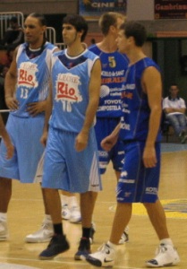 Rosal&iacute;a e Breog&aacute;n ach&eacute;ganse &aacute; fase final do campionato