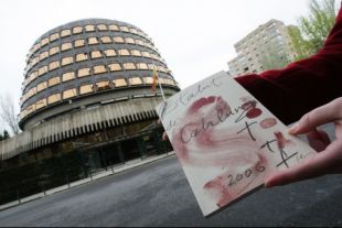 Os partidos catal&aacute;ns preparan mobilizaci&oacute;ns / Foto: Vilaweb