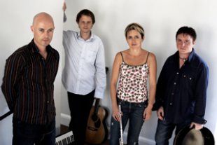 Ogrupo irland&eacute;s Flook