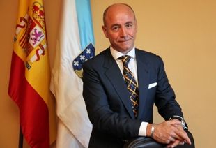 Santiago Camba, secretario xeral de Emigraci&oacute;n