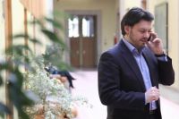 Rodr&iacute;guez Miranda, voceiro do PPdeG