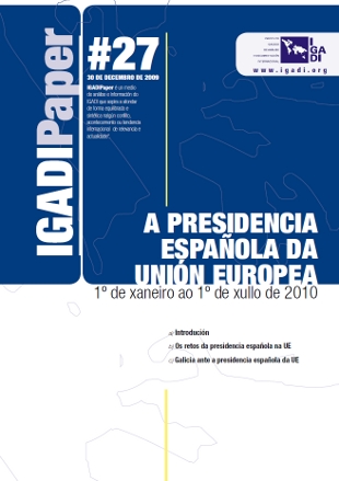 Capa do exemplar n&uacute;mero 20&ordm; do Igadi Paper