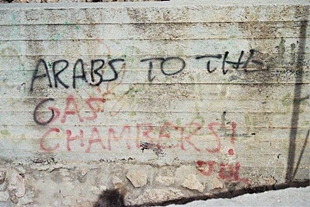 '&Aacute;rabes &aacute;s c&aacute;maras de gas' / Breaking the Silence