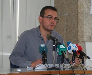 Carlos Call&oacute;n, este martes