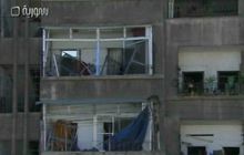 A explosi&oacute;n tam&eacute;n provocou numerosos danos materiais