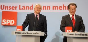 Os socialdem&oacute;cras sofren unha das derrotas m&aacute;is duras da s&uacute;a historia