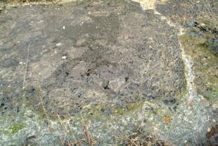 Verquidos no r&iacute;o B&uacute;bal (Monterrei). Fonte: Amigos da Terra