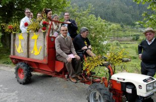 Imaxes da presentaci&oacute;n de Cans 2008, este m&eacute;rcores