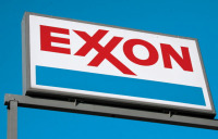 Exxon Mobil &eacute; a maior empresa petroleira do mundo