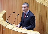 Xes&uacute;s V&aacute;zquez, este martes no H&oacute;rreo