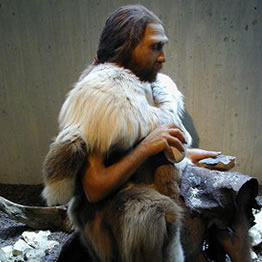 O neandertal, m&aacute;is intelixente do que parec&iacute;a