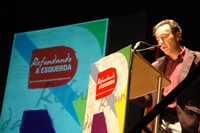 Xo&aacute;n Abeleira conduciu o acto