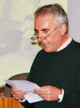 Eduardo &Aacute;lvarez  / Foto: CIG