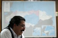 Zelaya, este s&aacute;bado