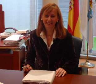 Marta Gonz&aacute;lez, secretaria xeral de Igualdade