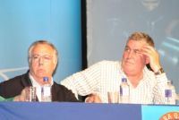 Pablo Pad&iacute;n e Xo&aacute;n Gato