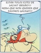 Ob&eacute;lix na campa&ntilde;a da Mesa