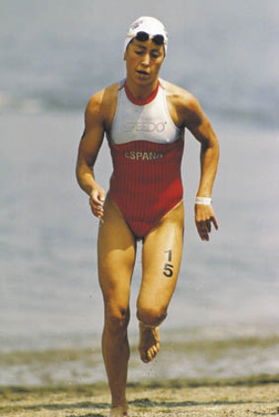 Pilar Hidalgo ocupa o posto n&uacute;mero 90 na categor&iacute;a feminina