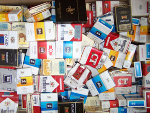 O tabaco foi, pola contra, o produto que m&aacute;is se encareceu, un 4%