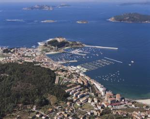 Imaxe da r&iacute;a de Vigo