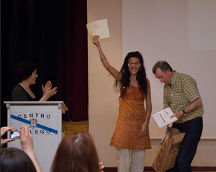 Categor&iacute;a B, 1&ordm;, Alba Olalla de la Iglesia