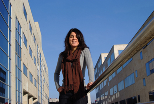 Mar&iacute;a Seoane, vista por Isabel Lema