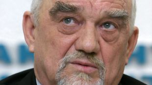 O presidente da autoproclamada Rep&uacute;blica de Transnistria, Igor Nikolayevich Smirnov