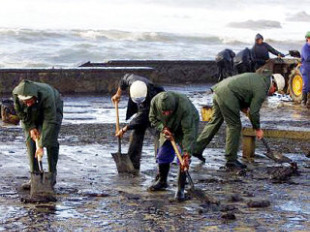 A investigaci&oacute;n demostra que o fuel contin&uacute;a a degradarse malia estar a profundidade