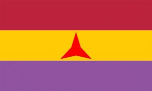 Bandeira das Brigadas Internacionais