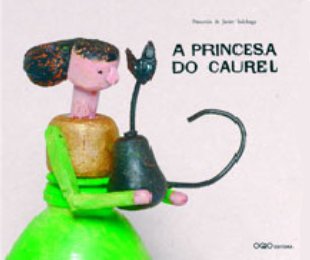 'A princesa do Caurel', de Patacr&uacute;a, editada en Oqo
