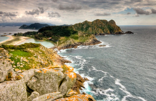 As Illas C&iacute;es reciben actualmente 2.200 visitas ao mes; o obxectivo &eacute; reducilas a 1.500