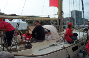 O obxectivo &eacute; rachar as barreiras mentais e f&iacute;sicas para que os discapacitados poidan practicar este deporte n&aacute;utico