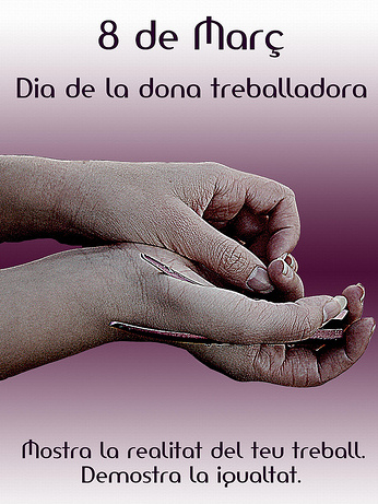 O D&iacute;a da Muller Traballadora cel&eacute;brase a nivel internacional