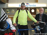 De cami&ntilde;o a Cornualla / Ouest-France