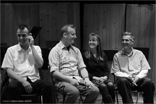 Os Young Marble Giants actuar&aacute;n o 29 de maio