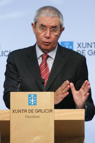 P&eacute;rez Touri&ntilde;o, esta quinta feira