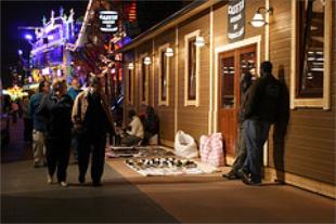 Casetas do polbo no San Froil&aacute;n (flickr)