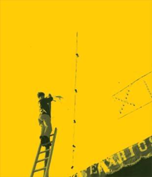 Ilustraci&oacute;n do Festival en lembranza de Antom Mart&iacute;nez, 'Tonhi'