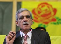 Ehmed Turk, l&iacute;der do DTP