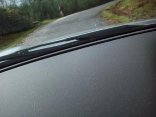 Cazador na estrada, infracci&oacute;n da lexislaci&oacute;n de caza