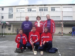 Os campi&oacute;ns do NorLeste, os Billardeiros Musicais