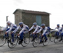 A proba disputouse na bisbarra compostel&aacute;