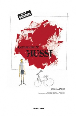 'Comandante Hussi', de Jorge Ara&uacute;jo e Pedro Sousa Pereira