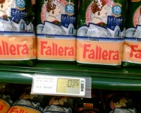 Un indicador de prezos electr&oacute;nico / Flickr: NetVicious