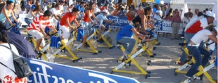 Unha das actividades ser&aacute; o spining ou ciclismo est&aacute;tico