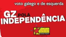 N&Oacute;S-UP obtivo 276 votos menos ca en 2005