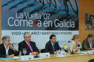 Presentaci&oacute;n das actividades arredor das roldas galegas da'Vuelta'
