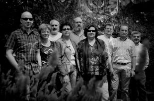 A formaci&oacute;n actual de 'Fuxan os Ventos'