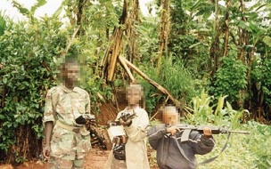 A exportaci&oacute;n non controlada de armas fai que cheguen mesmo &aacute;s mans dos chamados nenos soldado